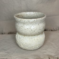 Blgekop med krakelering 21