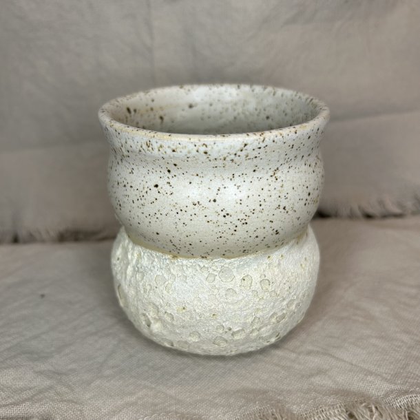 Blgekop med krakelering 21