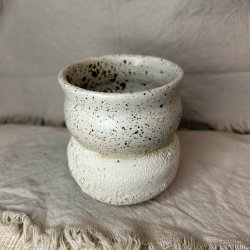 Blgekop med krakelering 21