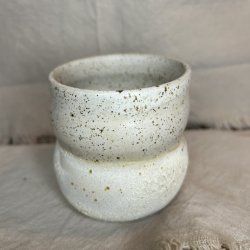 Blgekop med krakelering 22