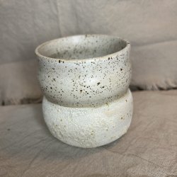 Blgekop med krakelering 22