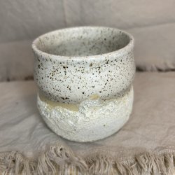 Blgekop med krakelering 24