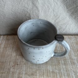 B�nnekop med stor kaffeb�nne