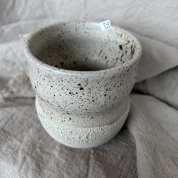 B�lgekop med krakelering 23