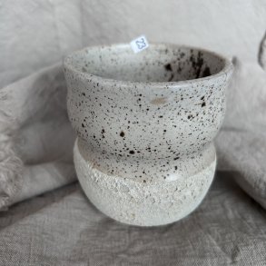 B�lgekop med krakelering 23