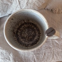 B�nnekop med stor kaffeb�nne 48