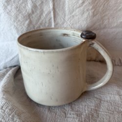 B�nnekop med stor kaffeb�nne 50