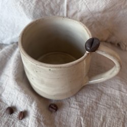 B�nnekop med stor kaffeb�nne 51