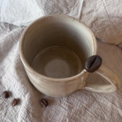 B�nnekop med stor kaffeb�nne 51