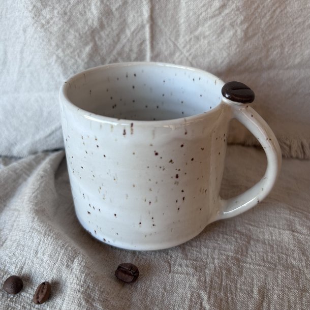 B�nnekop med stor kaffeb�nne 52