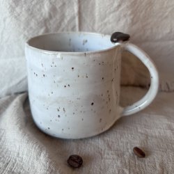 B�nnekop med stor kaffeb�nne 54