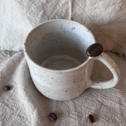 B�nnekop med stor kaffeb�nne 54