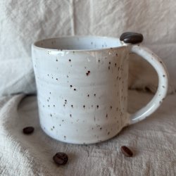 B�nnekop med stor kaffeb�nne 56