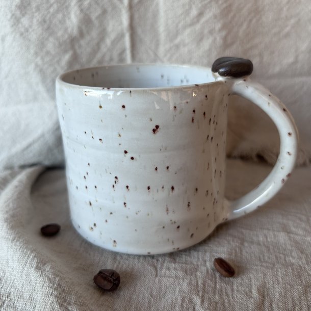 B�nnekop med stor kaffeb�nne 56