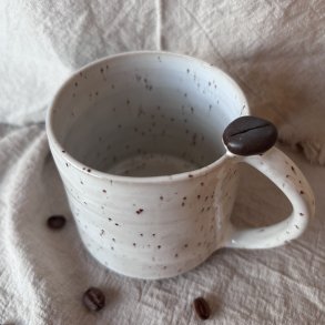 B�nnekop med stor kaffeb�nne 56