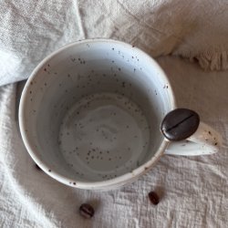 B�nnekop med stor kaffeb�nne 56