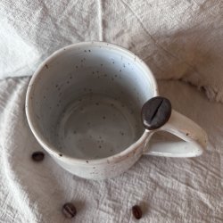 B�nnekop med stor kaffeb�nne 57