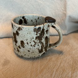 Stor Espresso kop 58