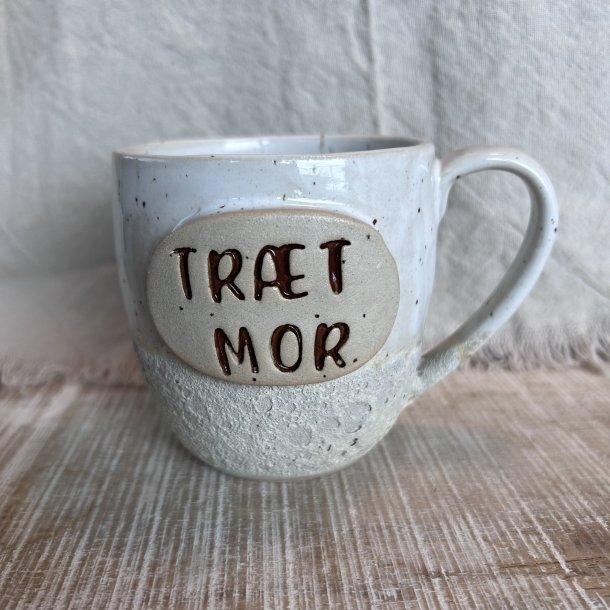 Tr�t mor - med hank