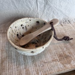 Saltkar med egetr�sske