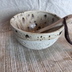 Saltkar med egetr�sske