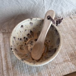 Saltkar med egetr�sske