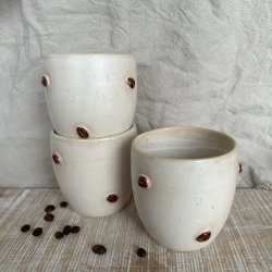 Bnnekop med lavapletter 