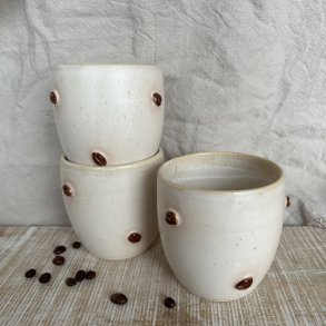 Bnnekop med lavapletter 